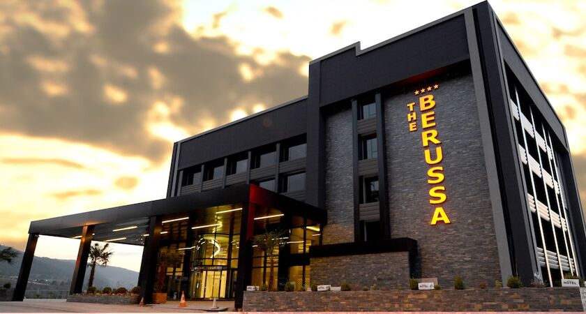 THE BERUSSA HOTEL