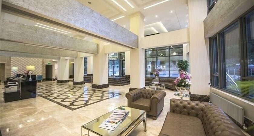 THE BERUSSA HOTEL