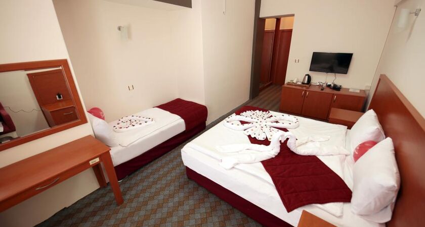 Erciyes Hill Hotel