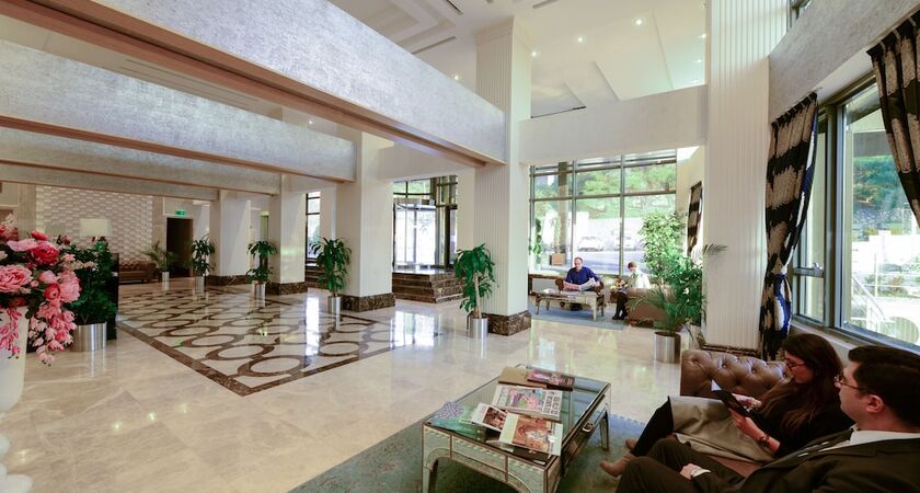 THE BERUSSA HOTEL