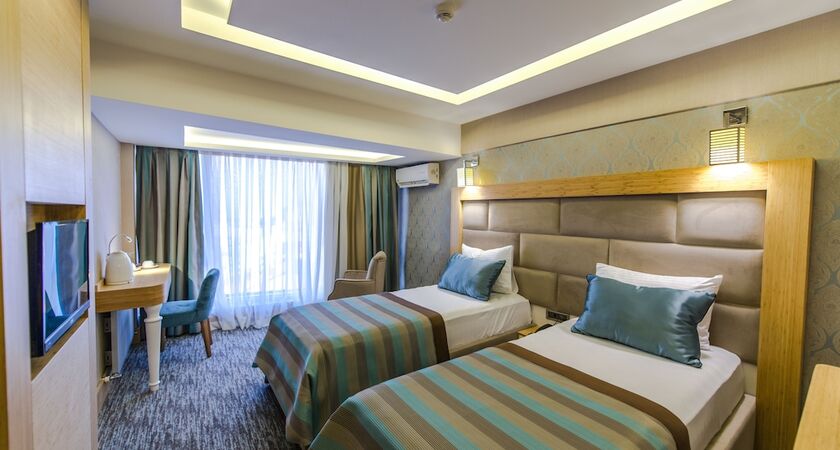 THE BERUSSA HOTEL