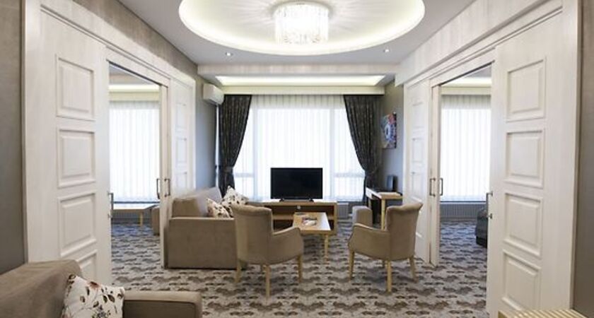 THE BERUSSA HOTEL