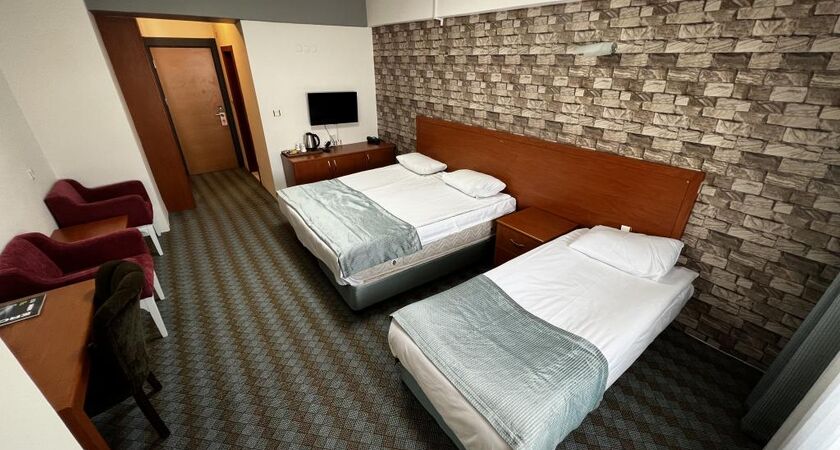 Erciyes Hill Hotel