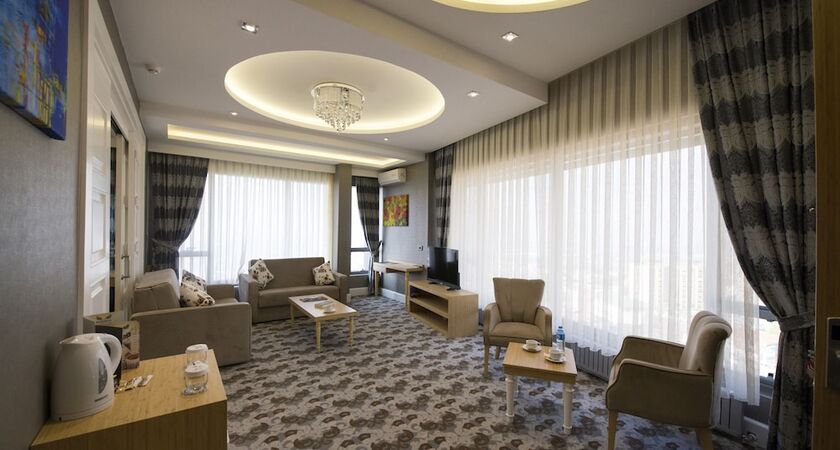 THE BERUSSA HOTEL