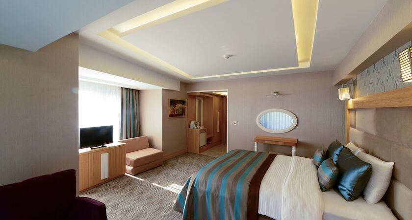 THE BERUSSA HOTEL