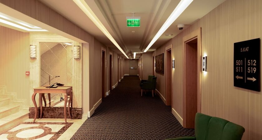 THE BERUSSA HOTEL