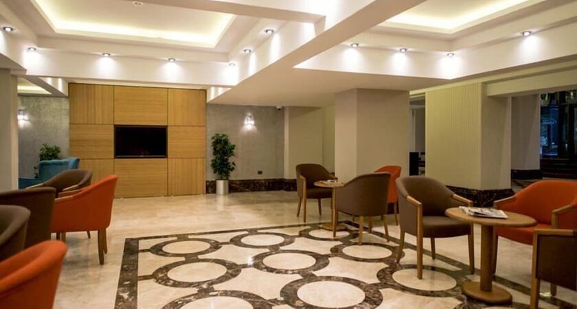THE BERUSSA HOTEL