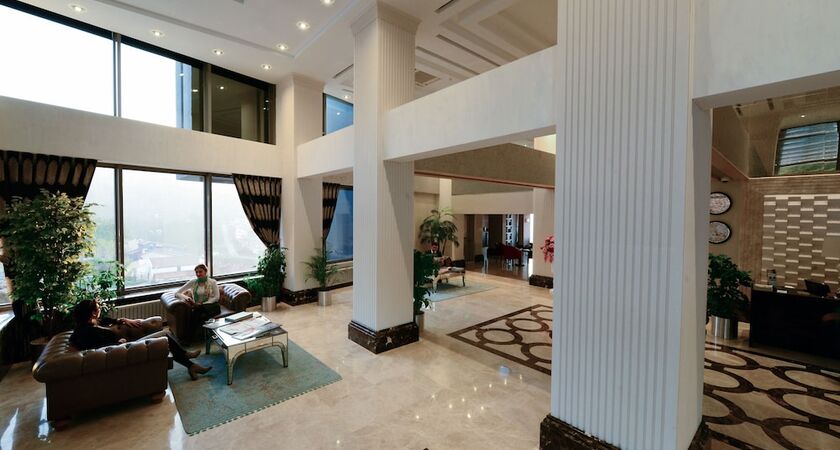 THE BERUSSA HOTEL