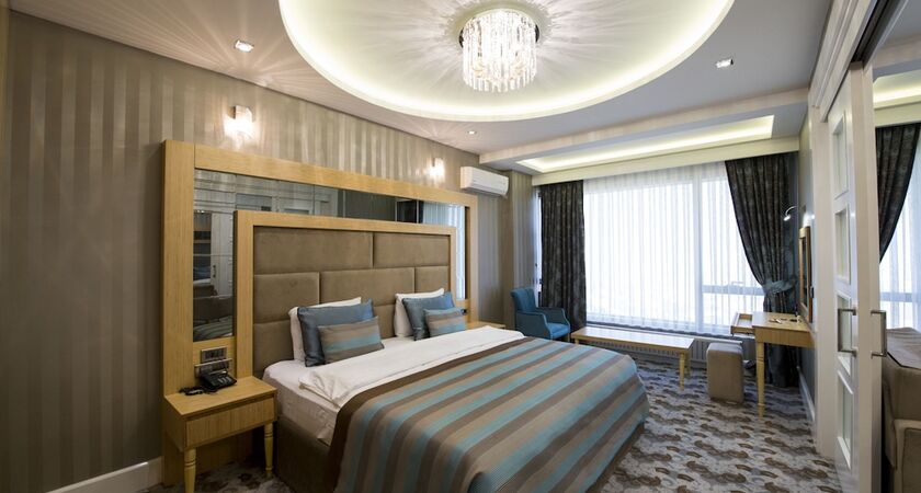THE BERUSSA HOTEL