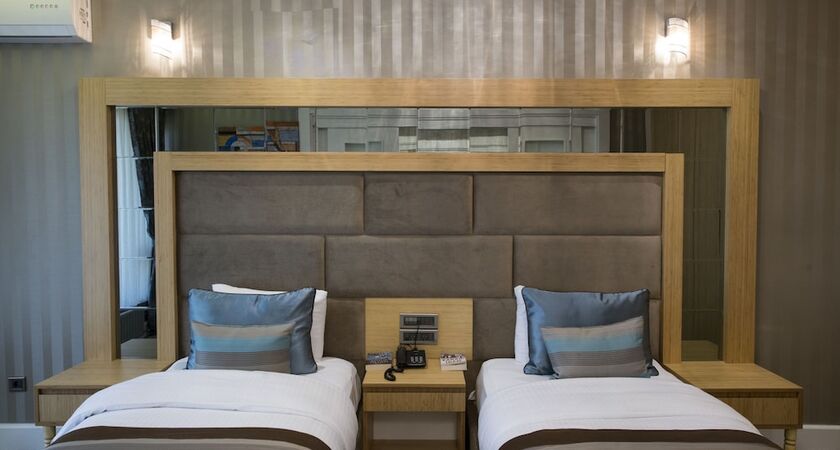 THE BERUSSA HOTEL
