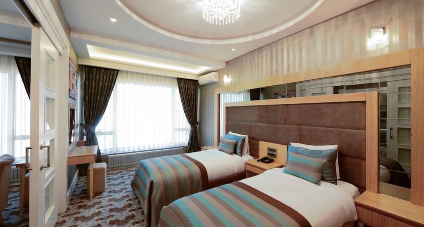 THE BERUSSA HOTEL