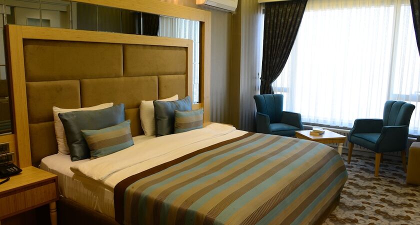 THE BERUSSA HOTEL