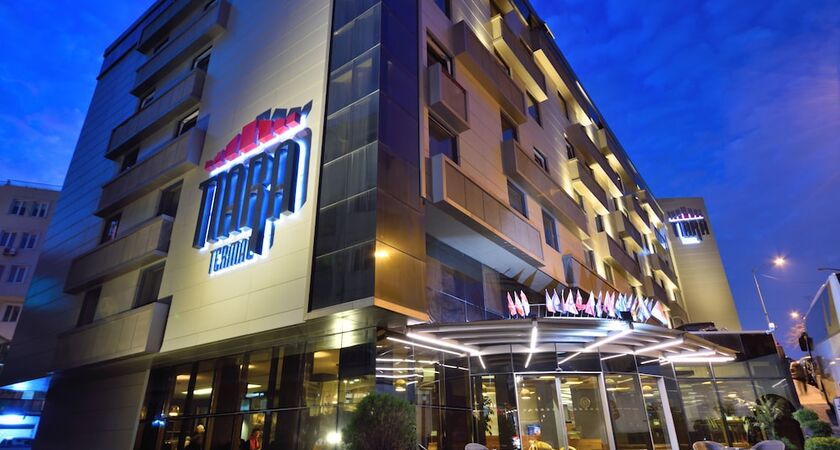 Tiara Thermal & Spa Hotel