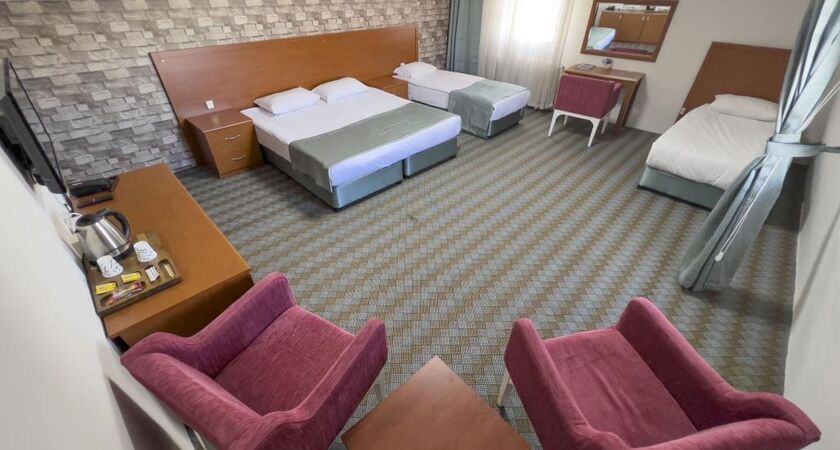 Erciyes Hill Hotel