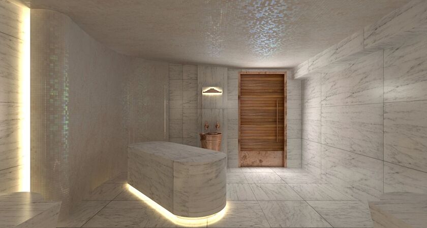 Tiara Thermal & Spa Hotel