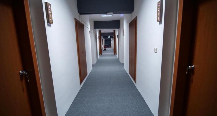 Erciyes Hill Hotel