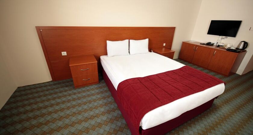 Erciyes Hill Hotel
