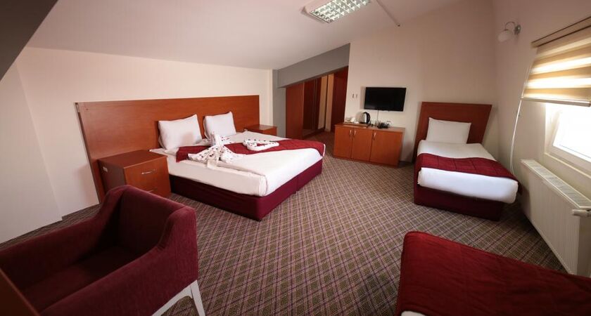 Erciyes Hill Hotel