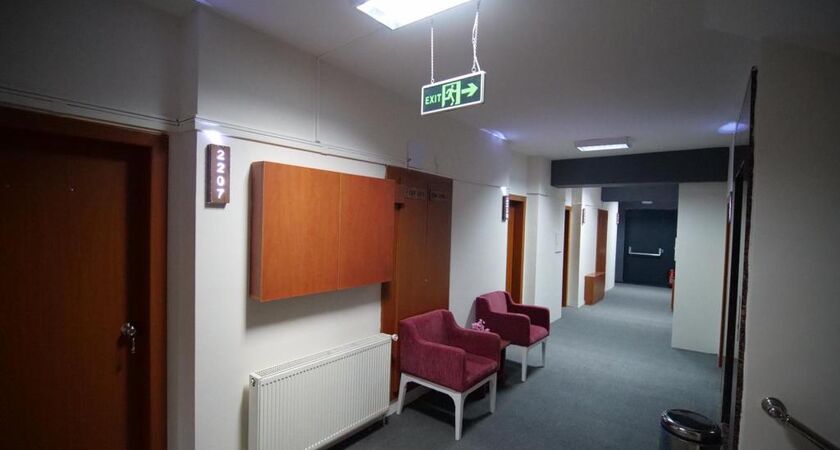 Erciyes Hill Hotel