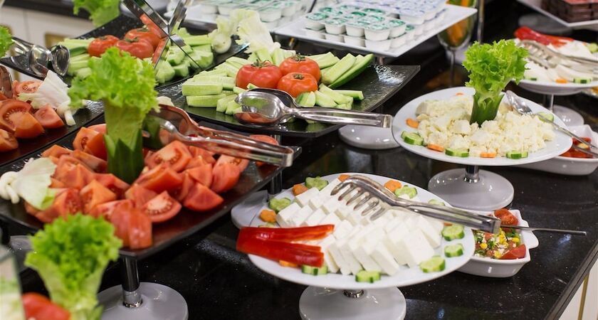 Ruba Palace Thermal Hotel