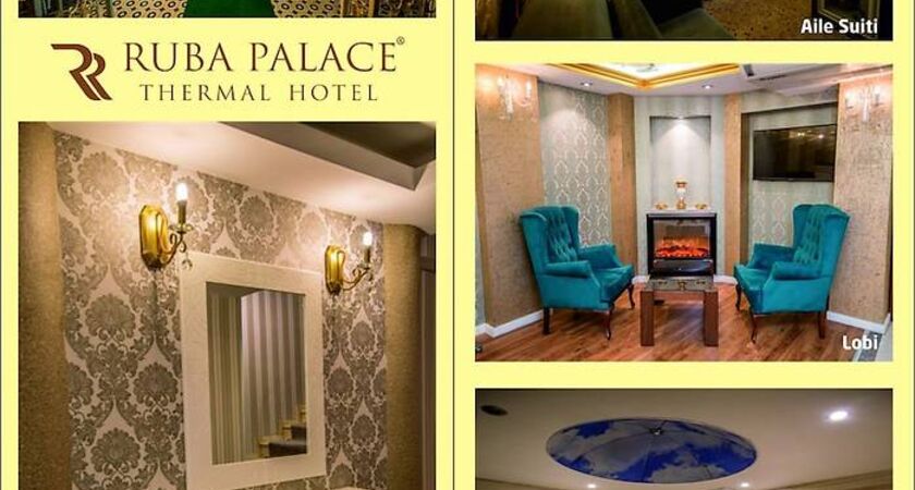 Ruba Palace Thermal Hotel