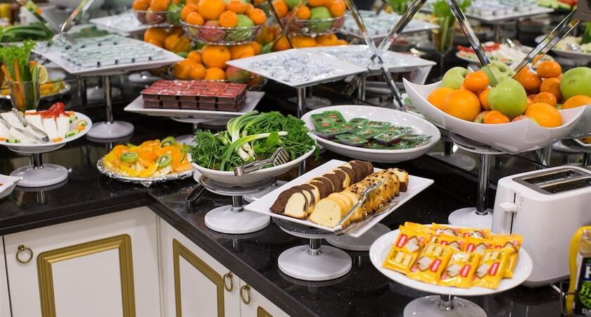 Ruba Palace Thermal Hotel