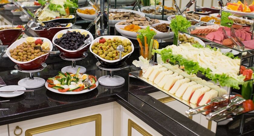 Ruba Palace Thermal Hotel