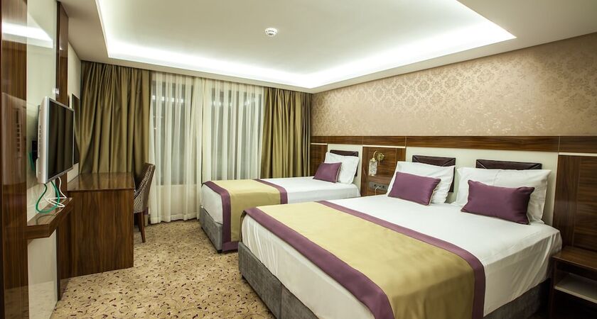 Ruba Palace Thermal Hotel