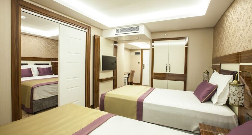 Ruba Palace Thermal Hotel