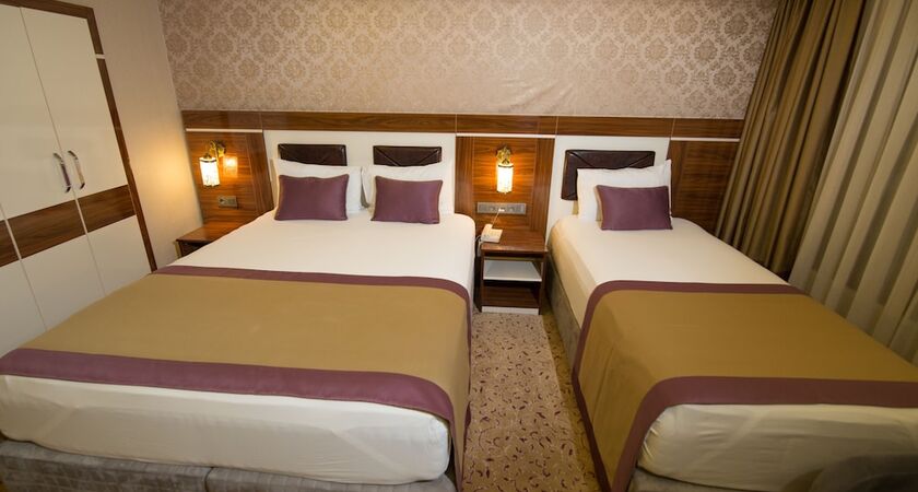 Ruba Palace Thermal Hotel