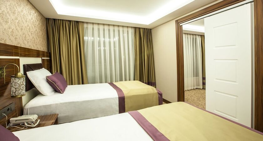 Ruba Palace Thermal Hotel
