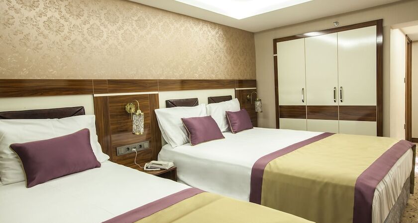 Ruba Palace Thermal Hotel