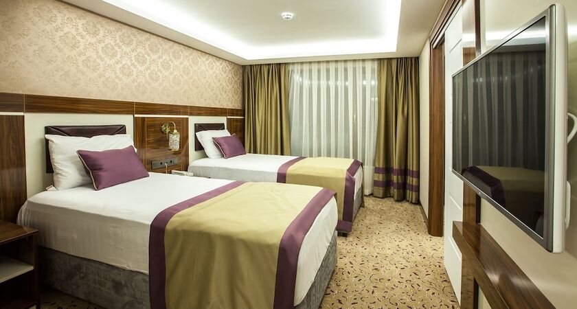 Ruba Palace Thermal Hotel