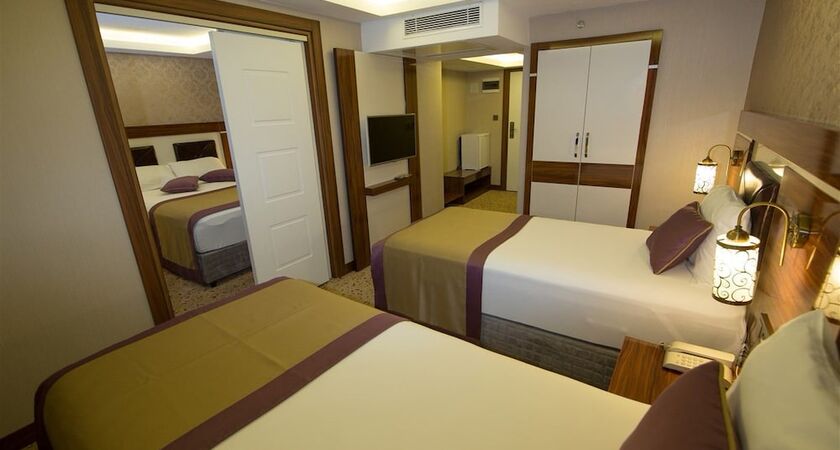 Ruba Palace Thermal Hotel