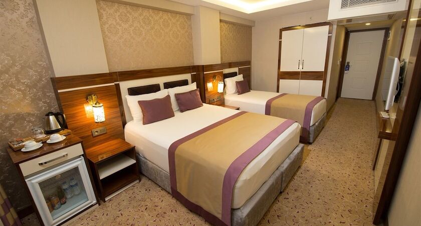 Ruba Palace Thermal Hotel