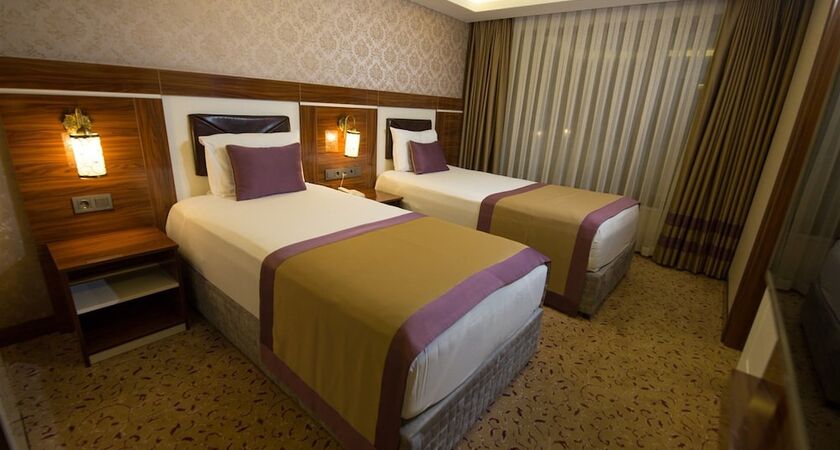 Ruba Palace Thermal Hotel