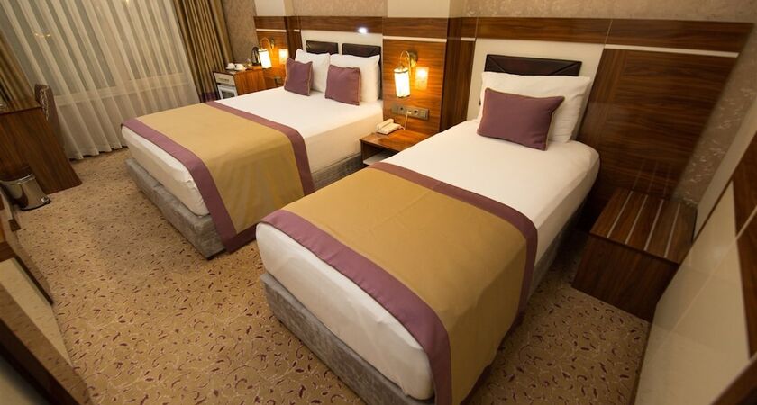 Ruba Palace Thermal Hotel