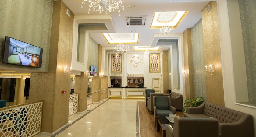 Ruba Palace Thermal Hotel
