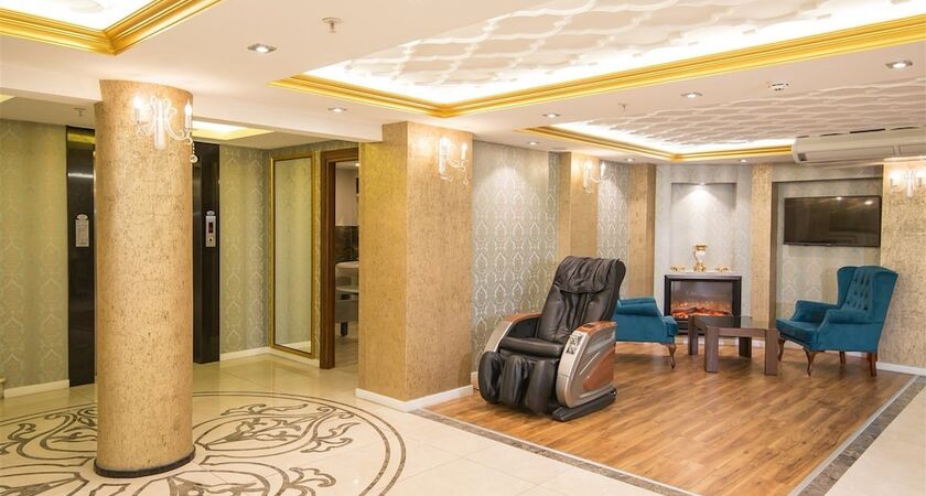 Ruba Palace Thermal Hotel