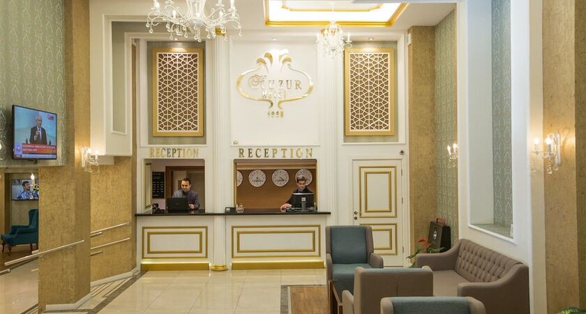 Ruba Palace Thermal Hotel