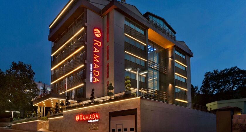 Ramada By Wyndham Bursa Çekirge Thermal & Spa