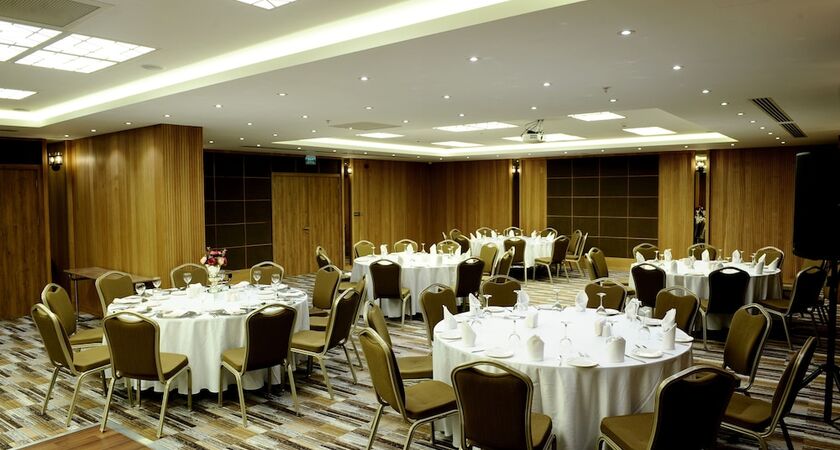 Ramada By Wyndham Bursa Çekirge Thermal & Spa