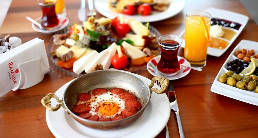 Ramada By Wyndham Bursa Çekirge Thermal & Spa
