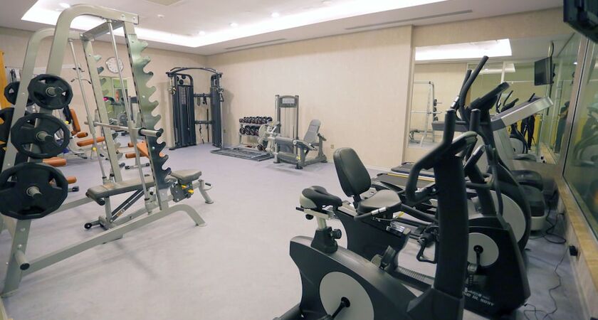Ramada By Wyndham Bursa Çekirge Thermal & Spa