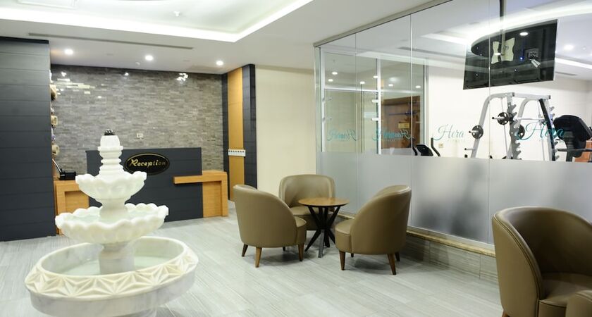 Ramada By Wyndham Bursa Çekirge Thermal & Spa
