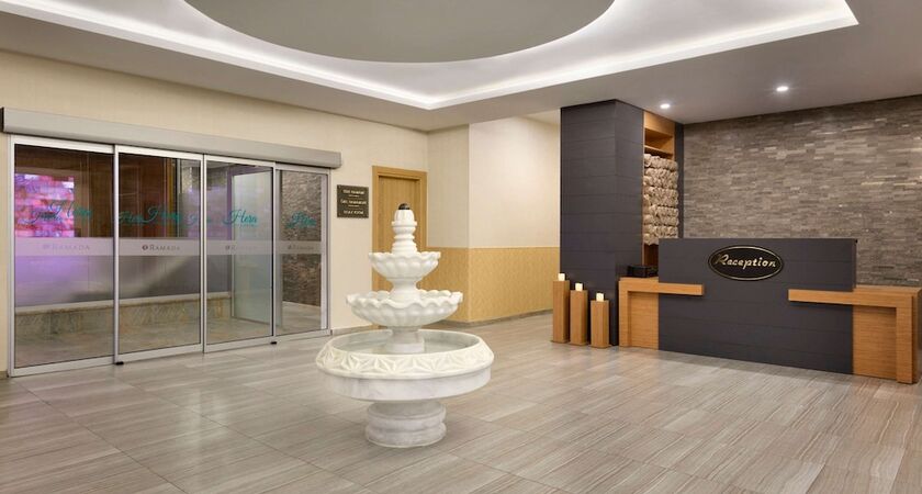 Ramada By Wyndham Bursa Çekirge Thermal & Spa