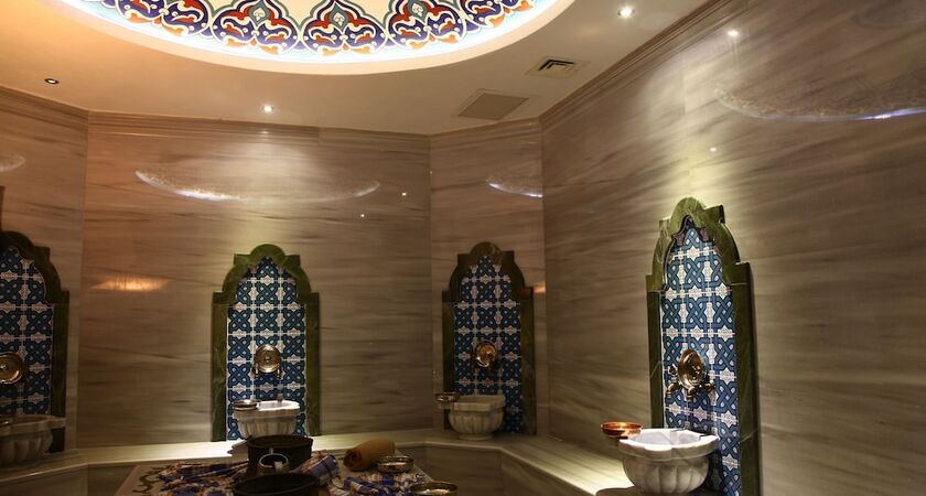 Ramada By Wyndham Bursa Çekirge Thermal & Spa