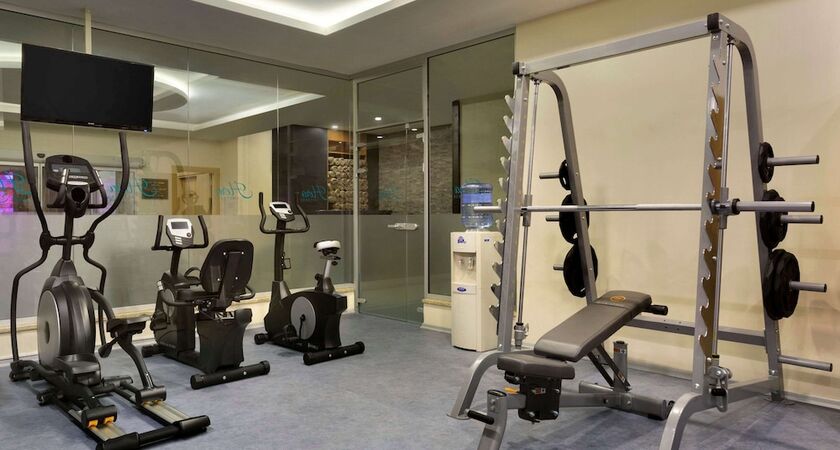 Ramada By Wyndham Bursa Çekirge Thermal & Spa