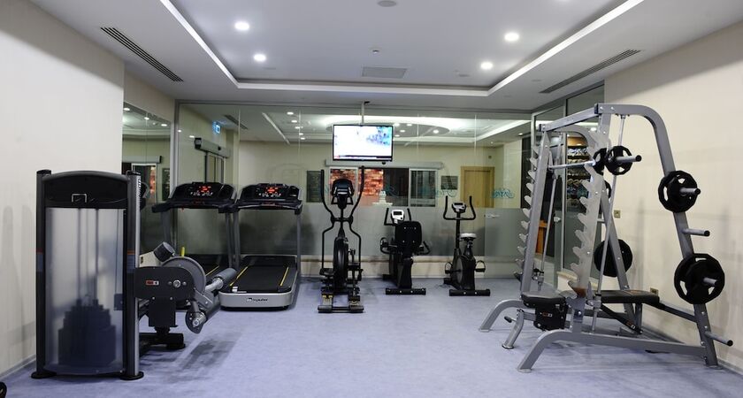 Ramada By Wyndham Bursa Çekirge Thermal & Spa
