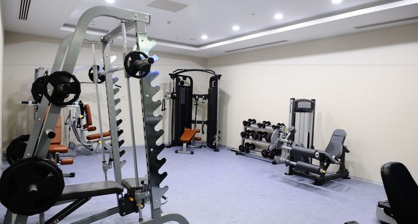 Ramada By Wyndham Bursa Çekirge Thermal & Spa